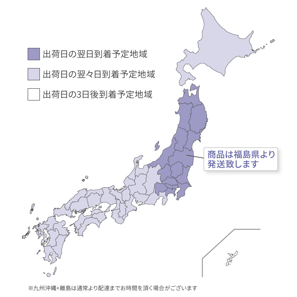 佐川急便配送日数について